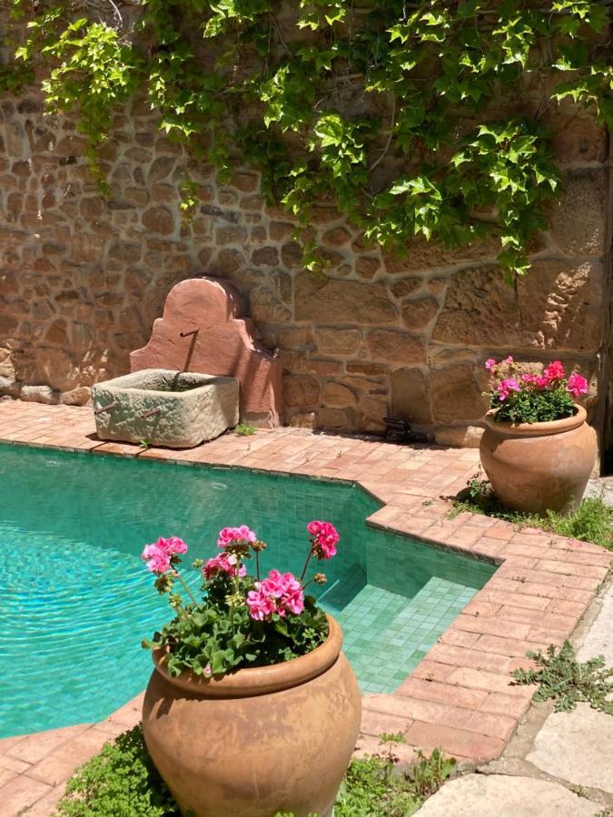 La Casa Del Bosque Villa Cabra de Mora Exterior photo